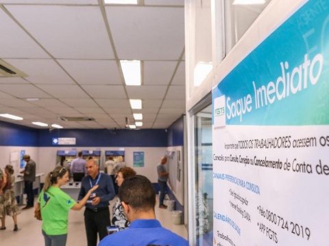 Prazo de livre troca para saque-aniversário do FGTS acaba dia 31