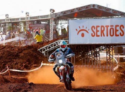 Rally dos Sertões recolocou MS no cenário esportivo internacional