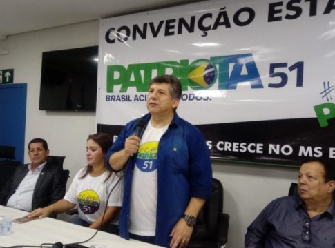 Patriotas quer disputar 15 prefeituras e tentar eleger vereador na Capital