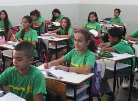 Prazo para pré-matrícula na Rede Estadual de Ensino termina na terça-feira