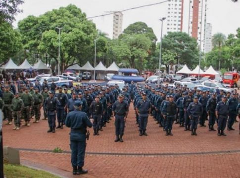 Ministério e governo firmam convênio de R$ 6 milhões para segurança