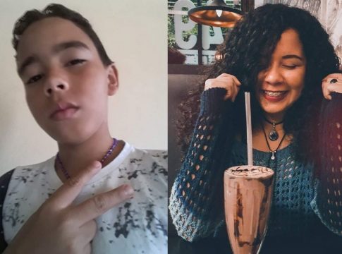 Motorista que matou criança de 10 anos e irmã de 20 carregava 160kg de maconha