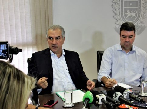 Governo paga três folhas em 30 dias e injeta R$ 1,4 bilhão na economia de MS