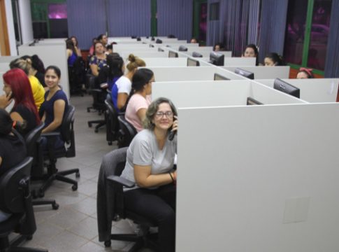 Call Center do Detran-MS realiza mais de 300 mil atendimentos em 2019