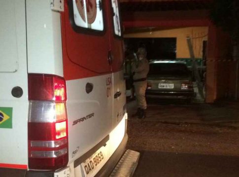 Homem é suspeito de matar ex-cunhado no Centro Oeste