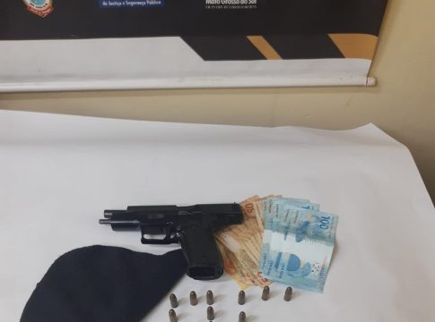 Foragido, ‘Gordo do PCC’ é preso escondido na casa da mãe