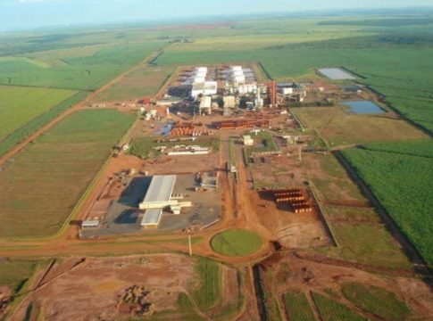 Usinas de Ivinhema e Angélica vão receber R$ 445 milhões em investimentos