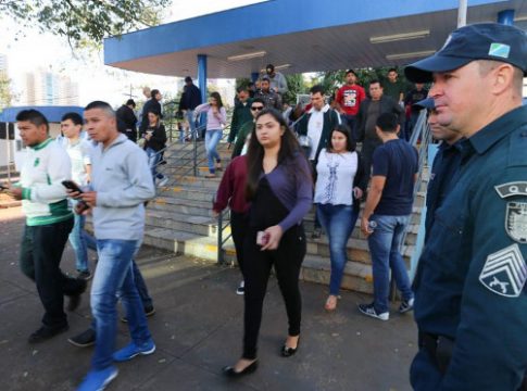 SAD divulga classificação e homologação dos concursos da PM e Bombeiros