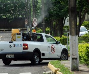 Ministério da Saúde prevê envio de inseticida para MS ainda neste mês
