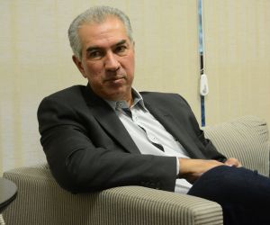“Será uma década promissora”, diz Reinaldo Azambuja