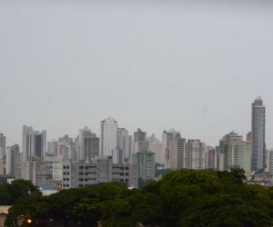 Semana será chuvosa em na Capital e em todo Estado
