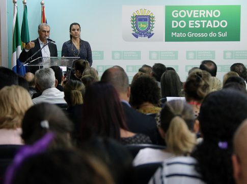 Reinaldo Azambuja institui Plano Estadual de Combate ao Feminicídio