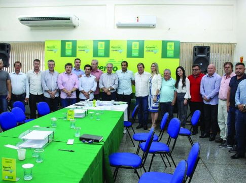 Governo licita R$ 609 mil para asfalto em Eldorado