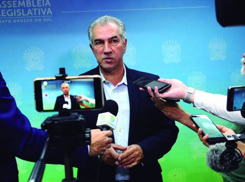 G1 coloca Reinaldo como terceiro governador que mais cumpriu promessas de campanha
