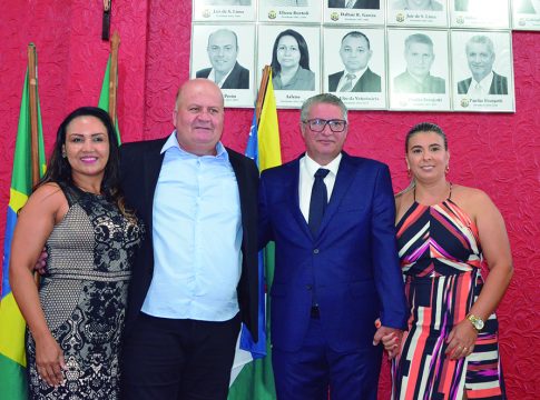 Paulão assume prefeitura de Japorã e declara que “a verdade será a palavra chave da nossa gestão”