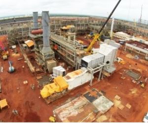 Grupo russo mantém interesse em fábrica de fertilizantes