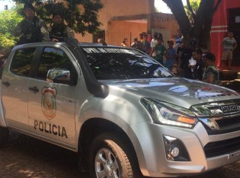 Polícia recaptura 10º preso que participou de fuga em massa na fronteira