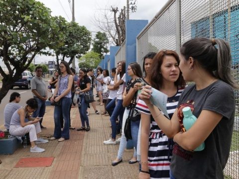 Com 6,2 mil vagas para o ensino superior em MS, Sisu abre inscrições