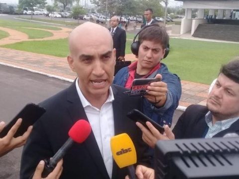 Governo paraguaio investiga primeiro caso suspeito de coronavírus