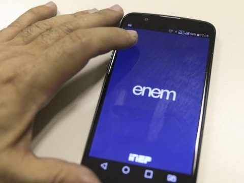 Instituto divulga nesta sexta-feira as notas do Enem 2020