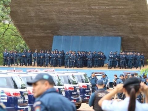 Governo estende prazo de regra previdenciária para PMs e bombeiros