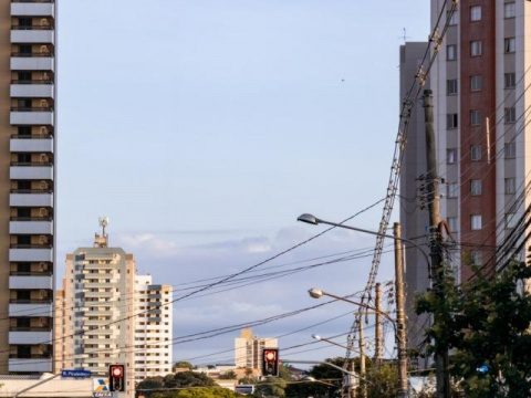 Quarta-feira terá máxima de 31°C e pancadas em chuva em todo o MS