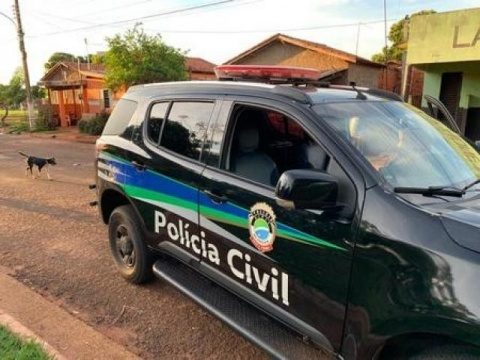 Quatro anos após o crime, padrasto é preso por estuprar enteada de 7 anos