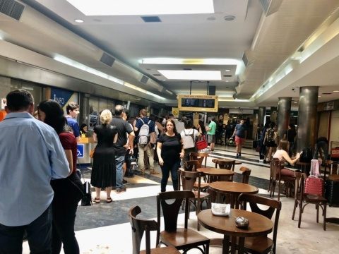 Três aeroportos sul-mato-grossenses fazem alerta sobre o coronavírus