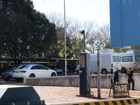 Hilux, Corolla e Audi apreendidos de cigarreiros vão ser usados pela PF