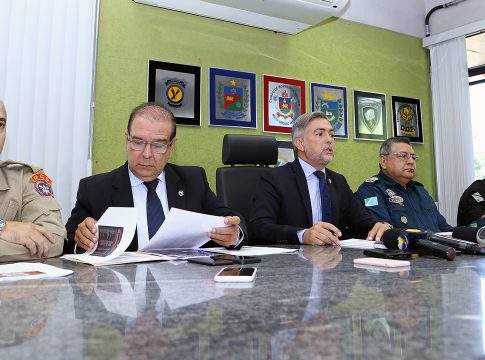 Investimentos e atuação das forças de segurança reduzem crimes em MS