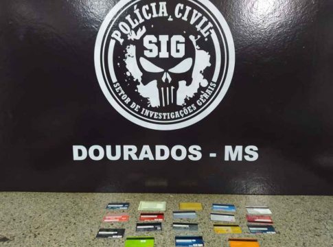 Polícia prende homem que vendeu caminhonete alugada e tentou registrar B.O