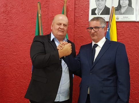 Paulão assume prefeitura de Japorã e diz que “a verdade vai nortear nossa gestão”