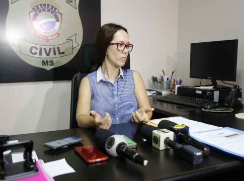 Polícia pede prisão preventiva de pai que estuprou criança e ainda filmou