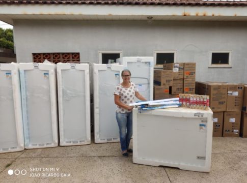 Hospital de Tacuru recebe R$ 93 mil em novos equipamentos