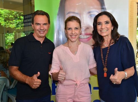 Viviane Orro oficializa filiação ao PSD e pré-candidatura a prefeitura de Aquidauana