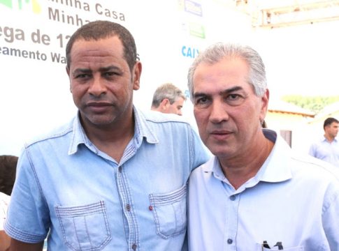 Governo divulga R$ 2,7 milhões para asfalto em Eldorado, Jardim e Bodoquena