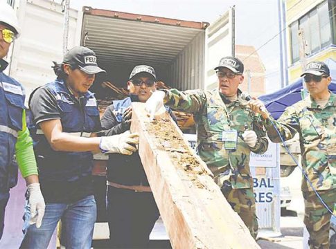 Polícia apreende 1,5 tonelada de cocaína que iria para a Bélgica a pedido de traficante brasileiro