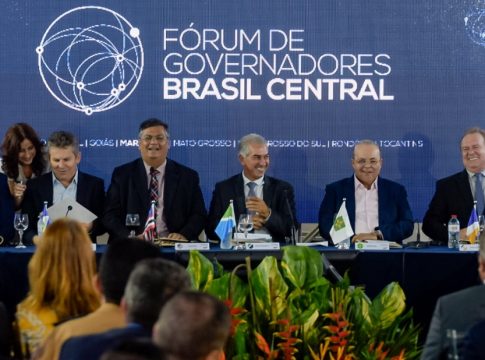Projetos do Consórcio Brasil Central avançam em sete áreas