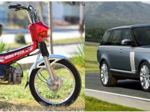 Mobilete e Land Rover: Sul-mato-grossenses pagam de R$ 10 a R$ 15 mil de IPVA