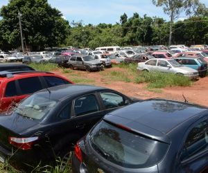 Donos de carros apreendidos devem R$ 21 milhões ao Detran