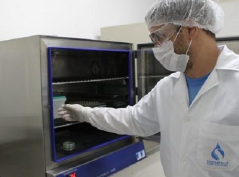 Emprego: aberto prazo para envio de inscrição em processo seletivo da Sanesul