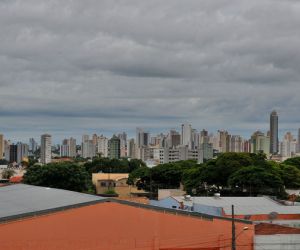 Último dia de janeiro tem alerta para temporais em Mato Grosso do Sul