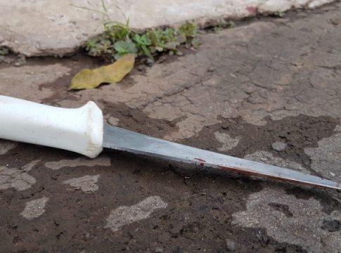 Mais da metade dos casos de feminicídio em MS ocorreram na frente dos filhos