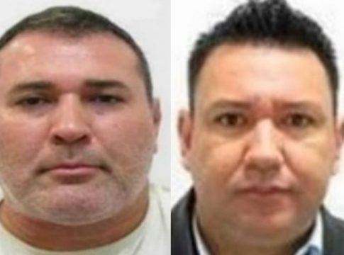 Três criminosos de MS estão em lista dos mais procurados divulgada por Sérgio Moro