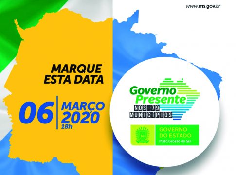 Pacote de obras de R$ 3 bi a ser lançado em 6 de março é resultado de mais de mil pedidos dos 79 prefeitos