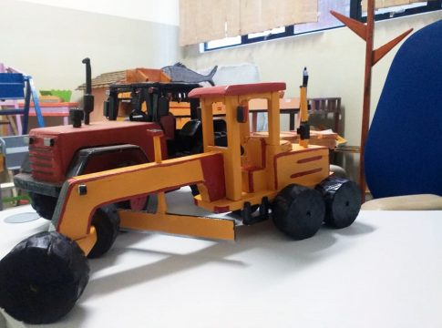 Em Caarapó, exposição de artesanatos feitos em presídio acontece nesta quinta-feira