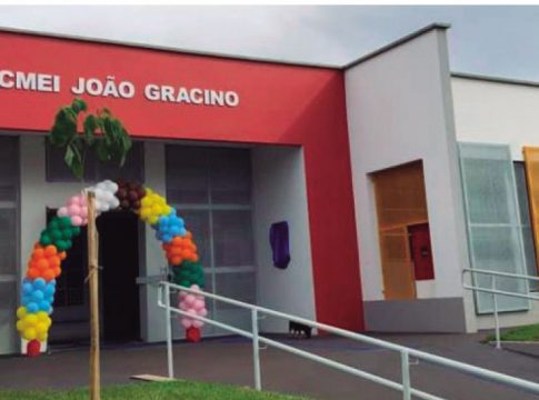 Em Guaíra Inauguração de super creche garante vagas para 100% das crianças