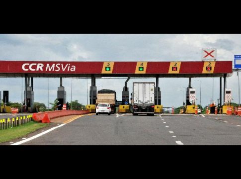 Agência determina redução de pedágio durante relicitação