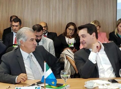 Azambuja pede criação de Fundo de Ressarcimento da União para poder baixar ICMS dos combustíveis