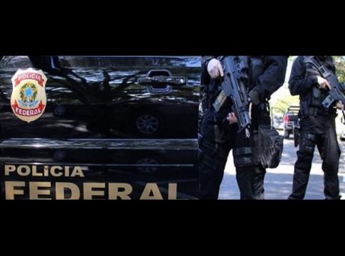 Policia Federal combate contrabando de couro e agrotóxicos na fronteira